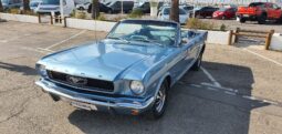 1966 Ford Mustang Cabriolet full