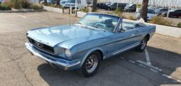 1966 Ford Mustang Cabriolet full