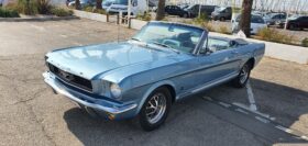 1966 Ford Mustang Cabriolet