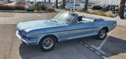 1966 Ford Mustang Cabriolet full