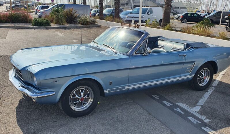 1966 Ford Mustang Cabriolet full