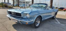 1966 Ford Mustang Cabriolet