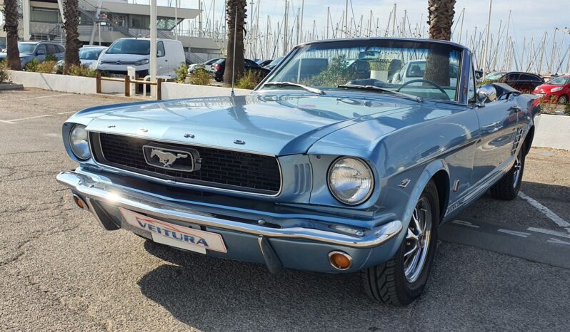 1966 Ford Mustang Cabriolet full