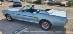 1966 Ford Mustang Cabriolet full