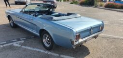 1966 Ford Mustang Cabriolet full