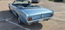 1966 Ford Mustang Cabriolet full