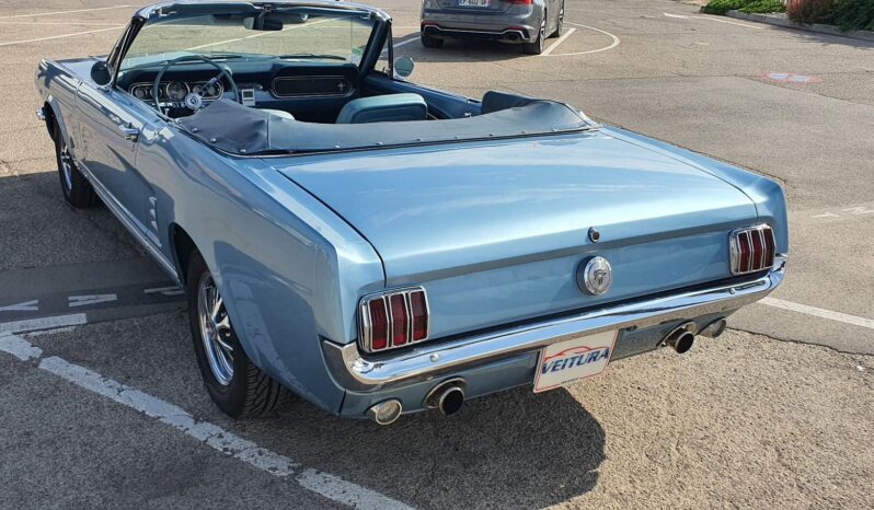 1966 Ford Mustang Cabriolet full