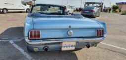 1966 Ford Mustang Cabriolet full