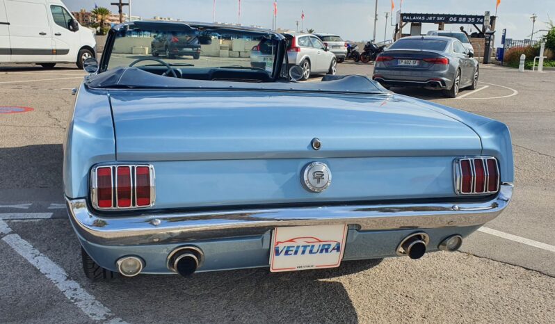 1966 Ford Mustang Cabriolet full