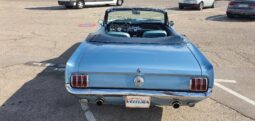 1966 Ford Mustang Cabriolet full