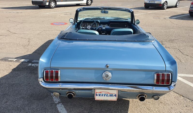 1966 Ford Mustang Cabriolet full