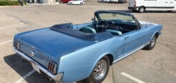 1966 Ford Mustang Cabriolet full