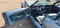 1966 Ford Mustang Cabriolet full