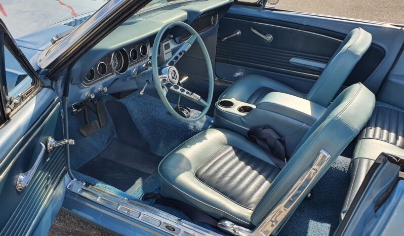 1966 Ford Mustang Cabriolet full