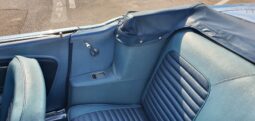 1966 Ford Mustang Cabriolet full