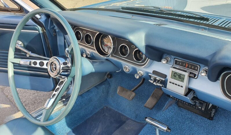 1966 Ford Mustang Cabriolet full