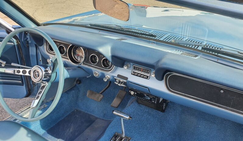 1966 Ford Mustang Cabriolet full