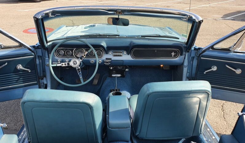 1966 Ford Mustang Cabriolet full