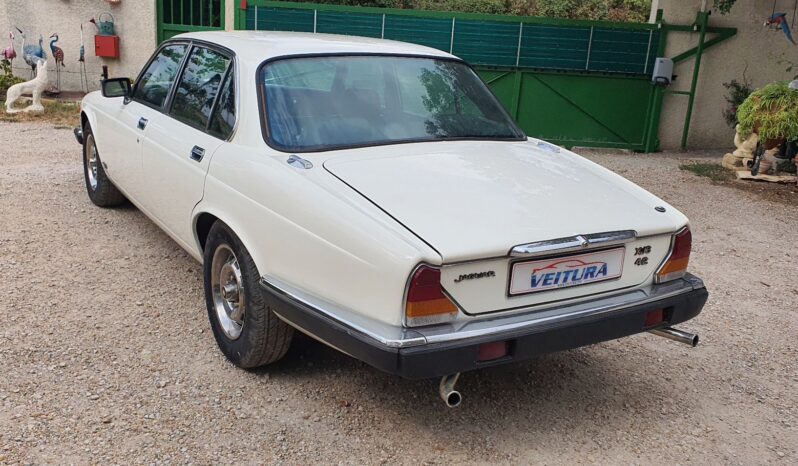 1980 Jaguar XJ SERIE 3 4.2 complet