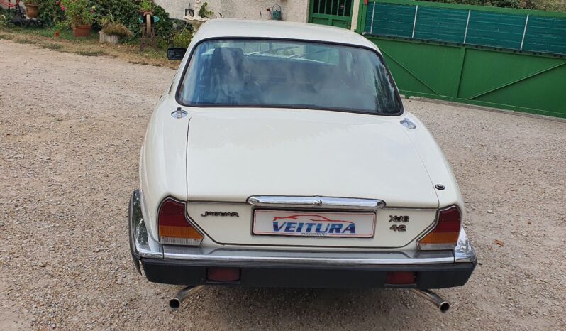 1980 Jaguar XJ SERIE 3 4.2 complet