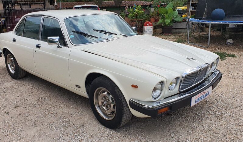 1980 Jaguar XJ SERIE 3 4.2 complet