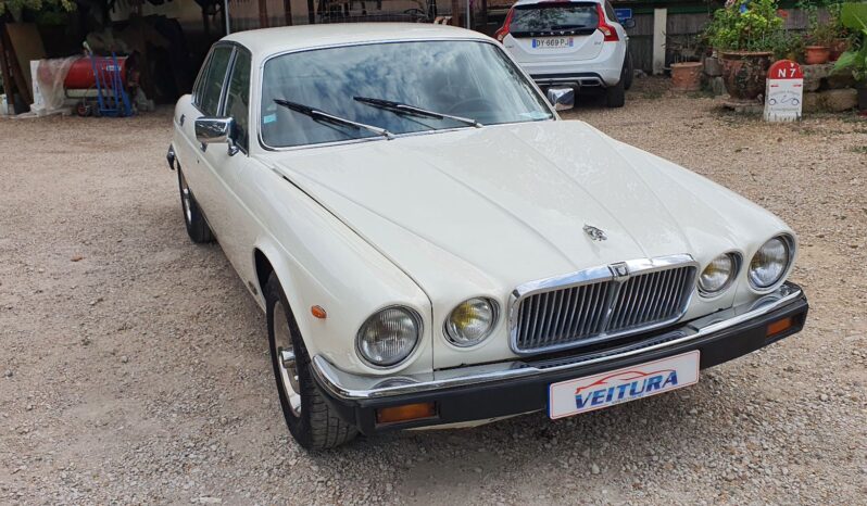 1980 Jaguar XJ SERIE 3 4.2 complet