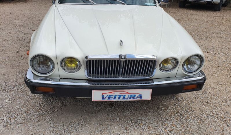 1980 Jaguar XJ SERIE 3 4.2 complet