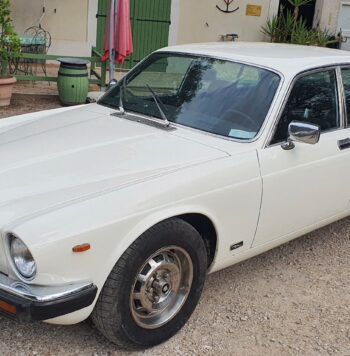 1980 Jaguar XJ SERIE 3 4.2