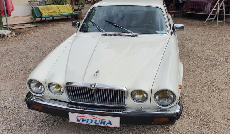 1980 Jaguar XJ SERIE 3 4.2 complet