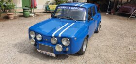 1969 Renault 8 GORDINI