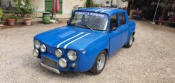 1969 Renault 8 GORDINI complet