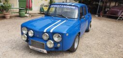 1969 Renault 8 GORDINI