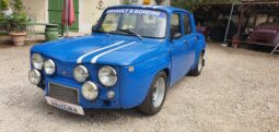 1969 Renault 8 GORDINI complet