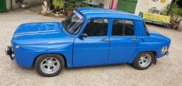 1969 Renault 8 GORDINI complet