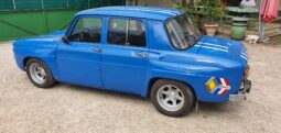 1969 Renault 8 GORDINI complet