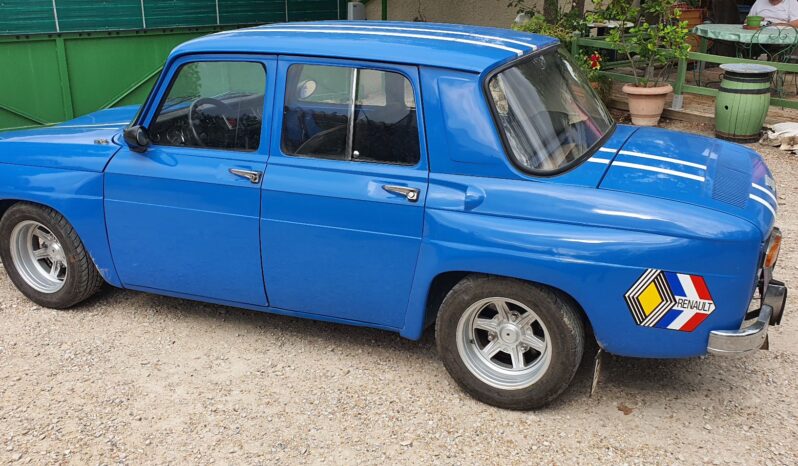 1969 Renault 8 GORDINI complet