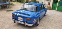 1969 Renault 8 GORDINI complet