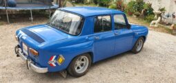 1969 Renault 8 GORDINI complet