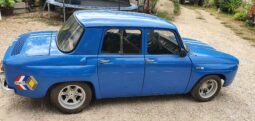 1969 Renault 8 GORDINI complet