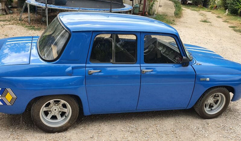 1969 Renault 8 GORDINI complet