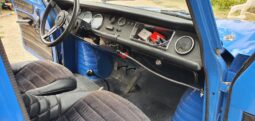 1969 Renault 8 GORDINI complet