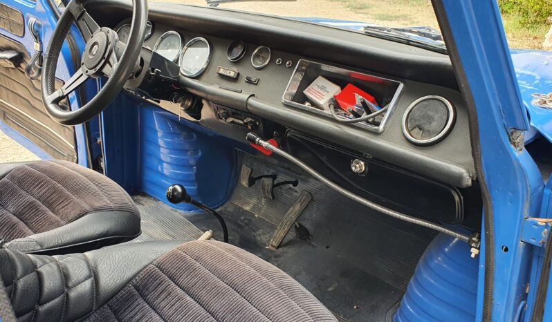 1969 Renault 8 GORDINI complet