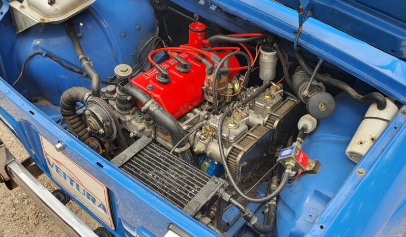 1969 Renault 8 GORDINI complet