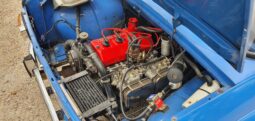 1969 Renault 8 GORDINI complet