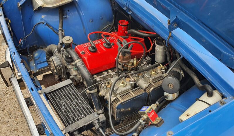 1969 Renault 8 GORDINI complet