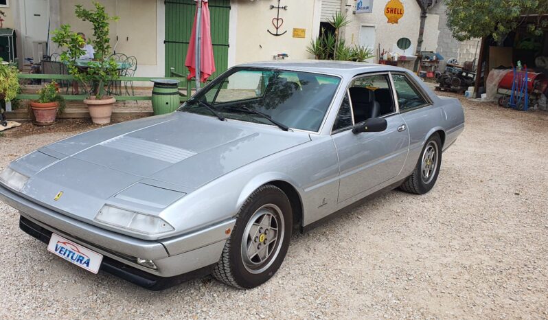 1986 Ferrari 412 Boite automatique