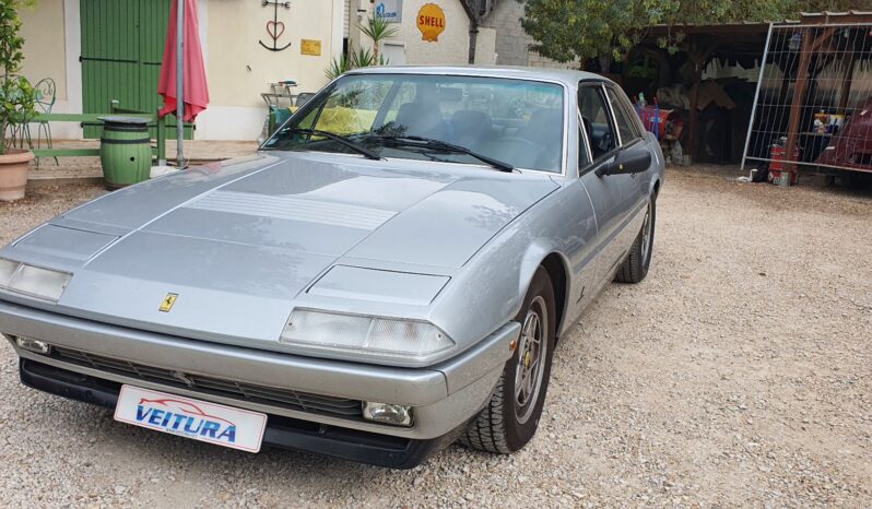 1986 Ferrari 412 Boite automatique full