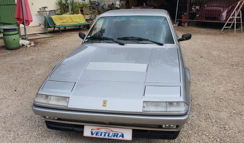 1986 Ferrari 412 Boite automatique full