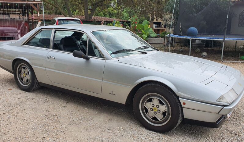 1986 Ferrari 412 Boite automatique full