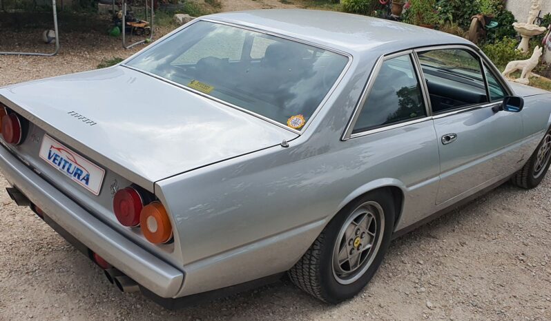 1986 Ferrari 412 Boite automatique full